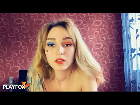 ❤️ Magiški virtualios realybės akiniai suteikė man sekso su Harley Quinn Porno prie lt.masseffect1.ru ❌❤